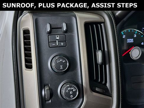 Used 2017 GMC Sierra 2500 Denali w/ Duramax Plus Package image 11