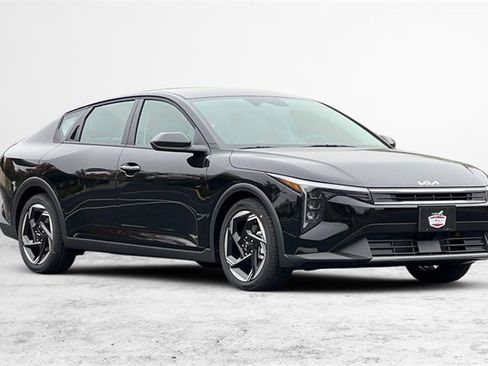 New 2025 Kia K4 EX image 2