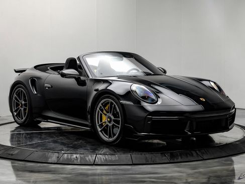 Used 2022 Porsche 911 Turbo S image 26