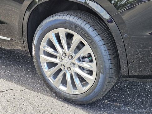 New 2025 Cadillac XT6 Premium Luxury w/ Technology Package image 8