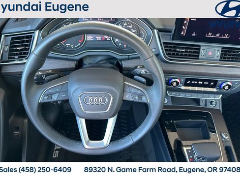 Used 2025 Audi Q5 2.0T Premium AWD/4WD image 19