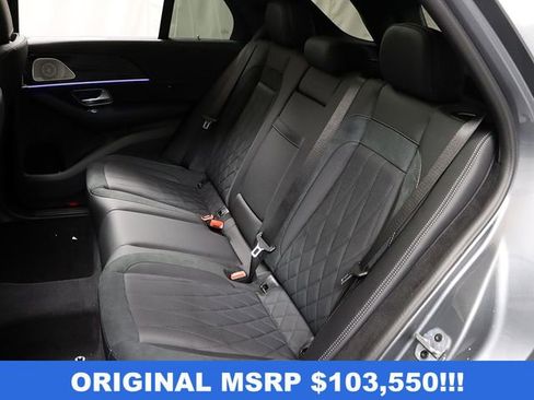 Certified 2026 Mercedes-Benz GLE 53 AMG 4MATIC image 13