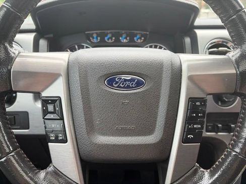 Used 2013 Ford F150 Limited AWD/4WD image 24