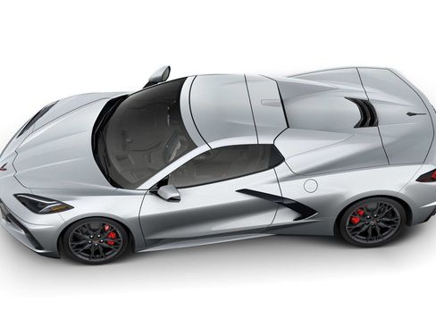 New 2026 Chevrolet Corvette 2LT w/ Z51 Performance Package image 35