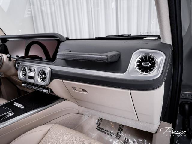 Used 2027 Mercedes-Benz G 63 AMG 4MATIC image 44