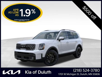 New 2025 Kia Telluride SX X-Line