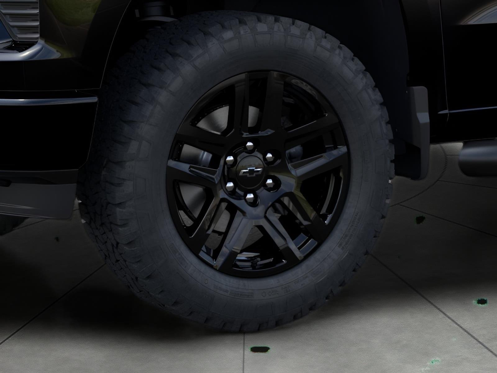 New 2026 Chevrolet Silverado 1500 RST AWD/4WD image 10