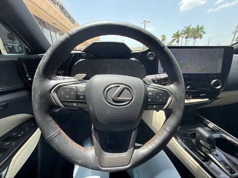 Used 2024 Lexus NX 350h AWD w/ Vision Package image 15
