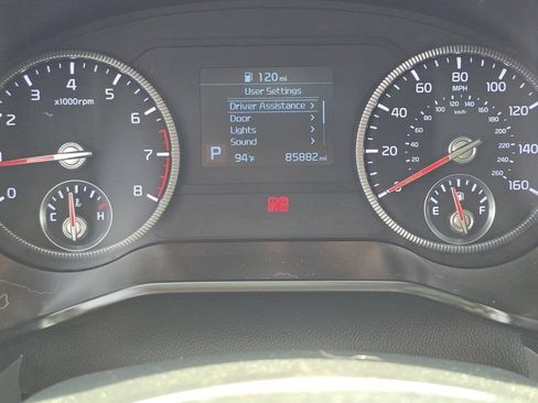 Used 2020 Kia Telluride S w/ S 8 Passenger Seating Package AWD/4WD image 28