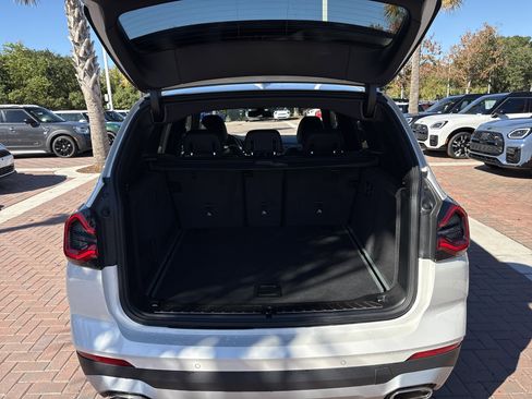 Certified 2022 BMW X3 sDrive30i w/ Convenience Package image 32