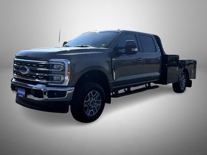 Used 2023 Ford F350 Lariat w/ Snow Plow Prep Package