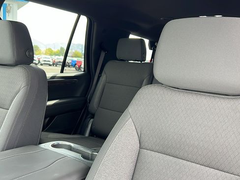 New 2025 Chevrolet Tahoe LS image 21