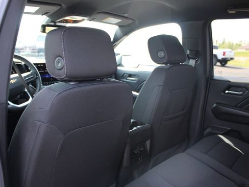 New 2026 Chevrolet Colorado LT w/ Advanced Trailering Package AWD/4WD image 25