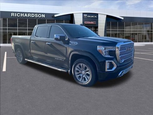 Used 2019 GMC Sierra 1500 Denali image 6
