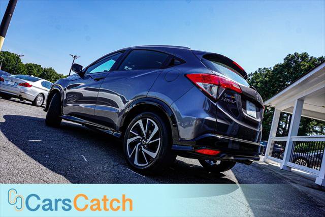 Used 2019 Honda HR-V Sport image 4