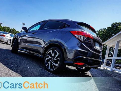 Used 2019 Honda HR-V Sport image 4