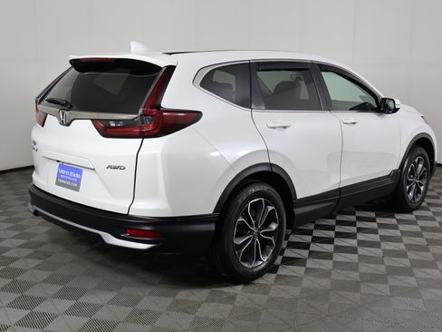 Certified 2022 Honda CR-V EX image 6