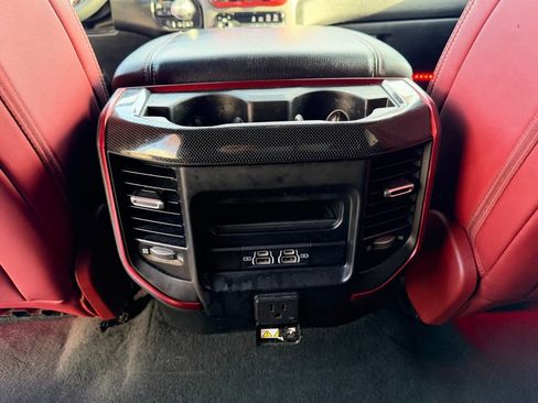 Certified 2022 RAM 1500 Rebel w/ Rebel Level B Equipment Group image 37