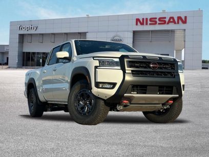 New 2025 Nissan Frontier PRO-4X w/ Pro Premium Package