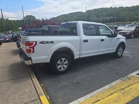 Used 2020 Ford F150 XLT w/ Trailer Tow Package AWD/4WD image 3