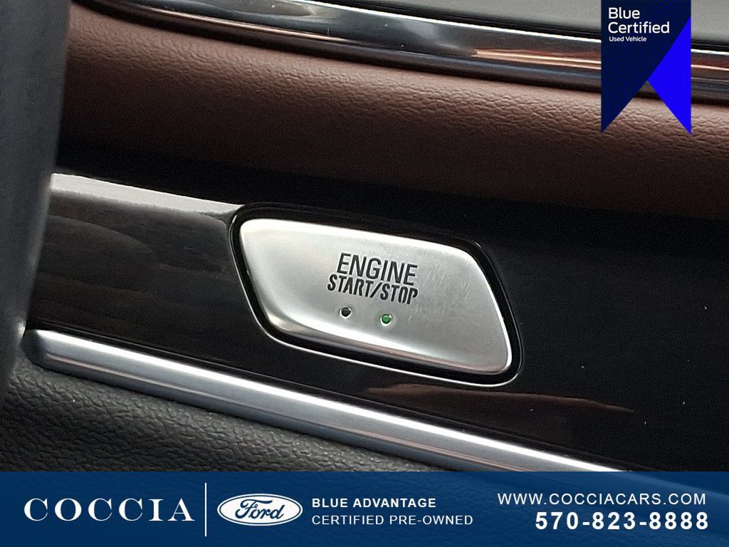 Used 2021 Buick Enclave Avenir w/ Avenir Technology Package AWD/4WD image 25