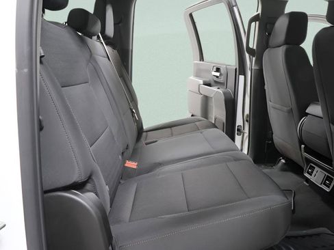 Used 2025 Chevrolet Silverado 2500 Custom w/ Custom Value Package image 27