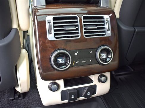 Used 2021 Land Rover Range Rover Westminster Edition AWD/4WD image 31