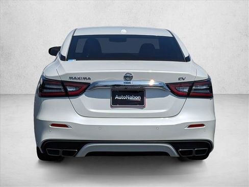 Used 2022 Nissan Maxima SV w/ Floor Mat Group FWD image 7