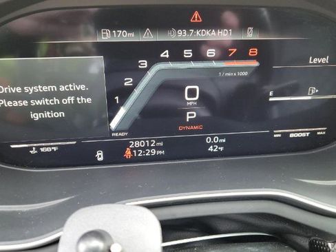 Used 2021 Audi S4 Premium Plus w/ Premium Plus Package image 14