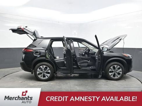 Used 2023 Nissan Rogue SV FWD image 49