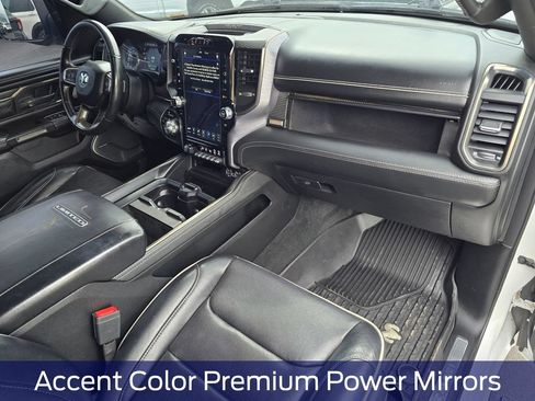 Used 2021 RAM 1500 Limited w/ Night Edition AWD/4WD image 19