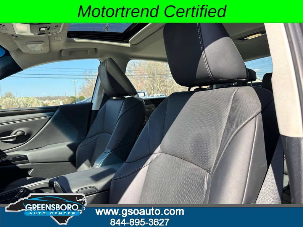 Used 2023 Lexus ES 250 w/ Premium Package AWD/4WD image 14