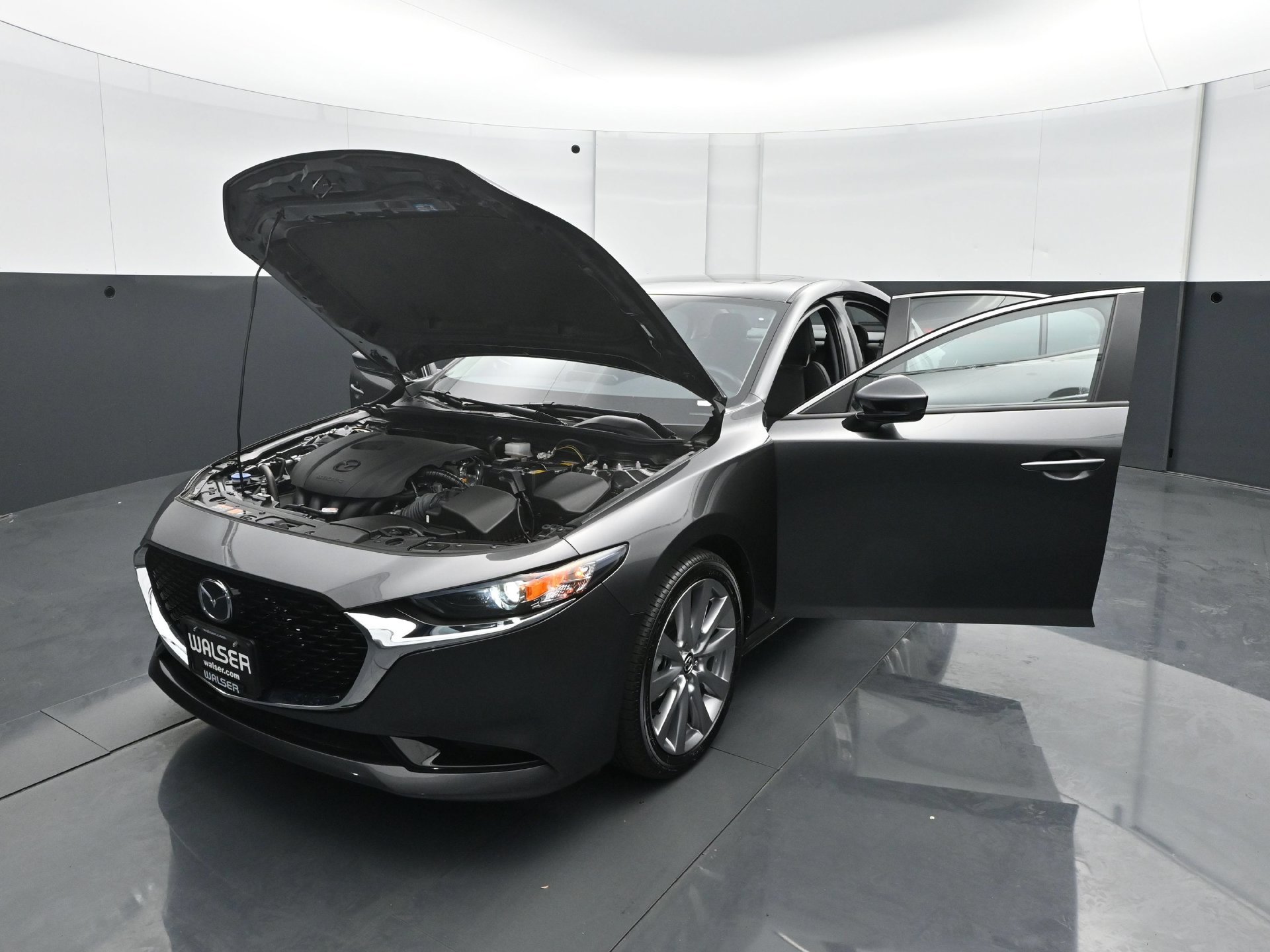 Used 2026 MAZDA MAZDA3 2.5 S Sedan w/ Preferred Pkg FWD image 28