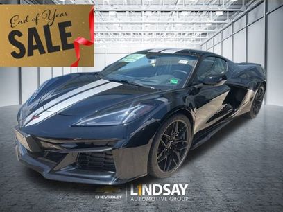 New 2025 Chevrolet Corvette Z06 w/ Battery Protection Package