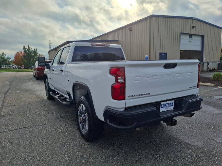 Used 2024 Chevrolet Silverado 2500 Custom w/ Custom Value Package AWD/4WD image 6