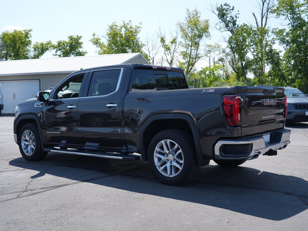 Used 2021 GMC Sierra 1500 SLT w/ SLT Premium Package AWD/4WD image 5