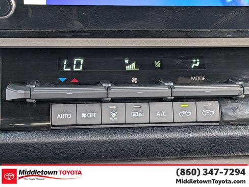 Certified 2025 Toyota Tundra SR5 AWD/4WD image 25