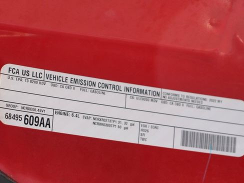 Used 2022 RAM 2500 Tradesman w/ Chrome Appearance Group image 12