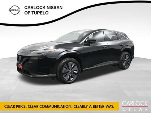 Used 2025 Nissan Murano SL AWD/4WD image 1