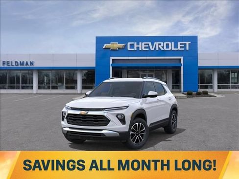 New 2026 Chevrolet TrailBlazer LT w/ Convenience Package AWD/4WD image 8