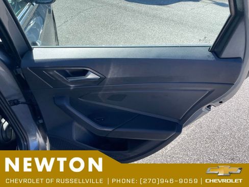 Used 2025 Volkswagen Jetta S FWD image 30