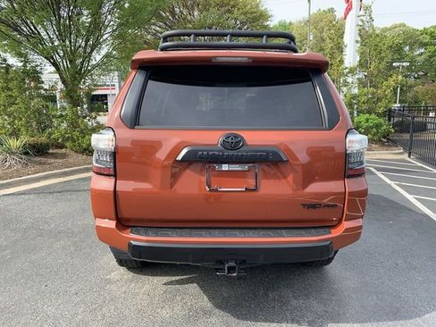 Certified 2024 Toyota 4Runner TRD Pro image 7