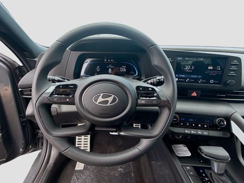New 2026 Hyundai Elantra Sport FWD image 8