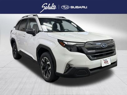 Certified 2025 Subaru Forester Premium