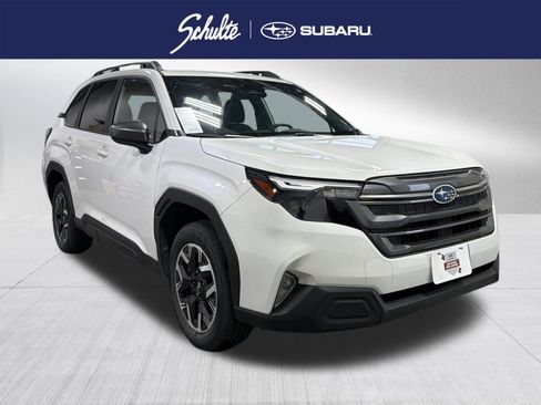 Certified 2025 Subaru Forester Premium image 1