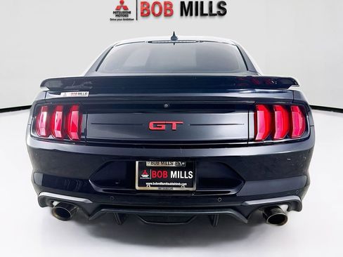 Used 2021 Ford Mustang GT w/ Black Accent Package RWD image 6