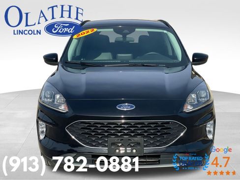 Used 2022 Ford Escape SEL w/ Technology Package image 8
