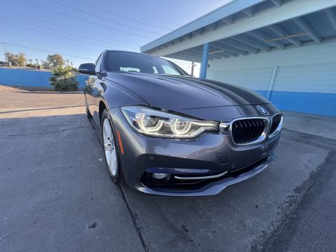 Used 2016 BMW 328i xDrive Sedan image 1