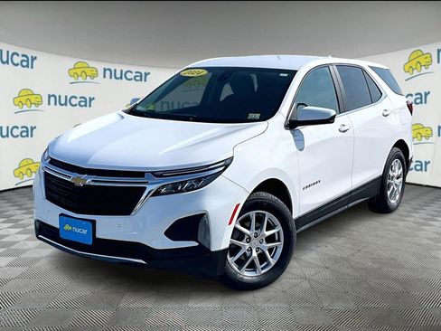 Used 2024 Chevrolet Equinox LT image 3
