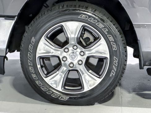 Used 2022 RAM 1500 Big Horn AWD/4WD image 13